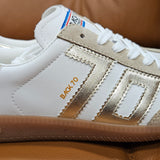 CLOUD Beige Sneaker Shoes - Sneaker Back 70