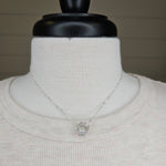Fay Silver Necklace Jewelry- Necklace MEGHAN BROWN STYLE