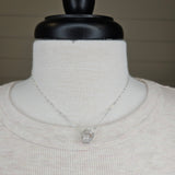 Fay Silver Necklace Jewelry- Necklace MEGHAN BROWN STYLE