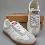 Cloud White Ice Shoes - Sneaker Back 70