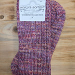 Moonstone Missy Crew Socks — World's Softest Accessories - Socks World's Softest