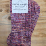 Moonstone Missy Crew Socks — World's Softest Accessories - Socks World's Softest