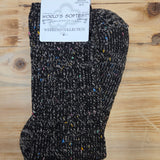 Moonlit Ragg Crew Socks — World's Softest Accessories - Socks World's Softest