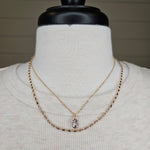 Forbes Gold Necklace Jewelry- Necklace MEGHAN BROWN STYLE