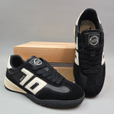 Back 70 Fireball Black Butter Sneaker