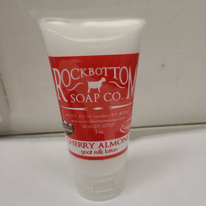 Rock Bottom Lotion