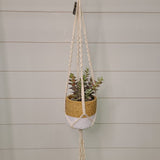 Hanging Planter & Pot Home- Decor PD HOME & GARDEN