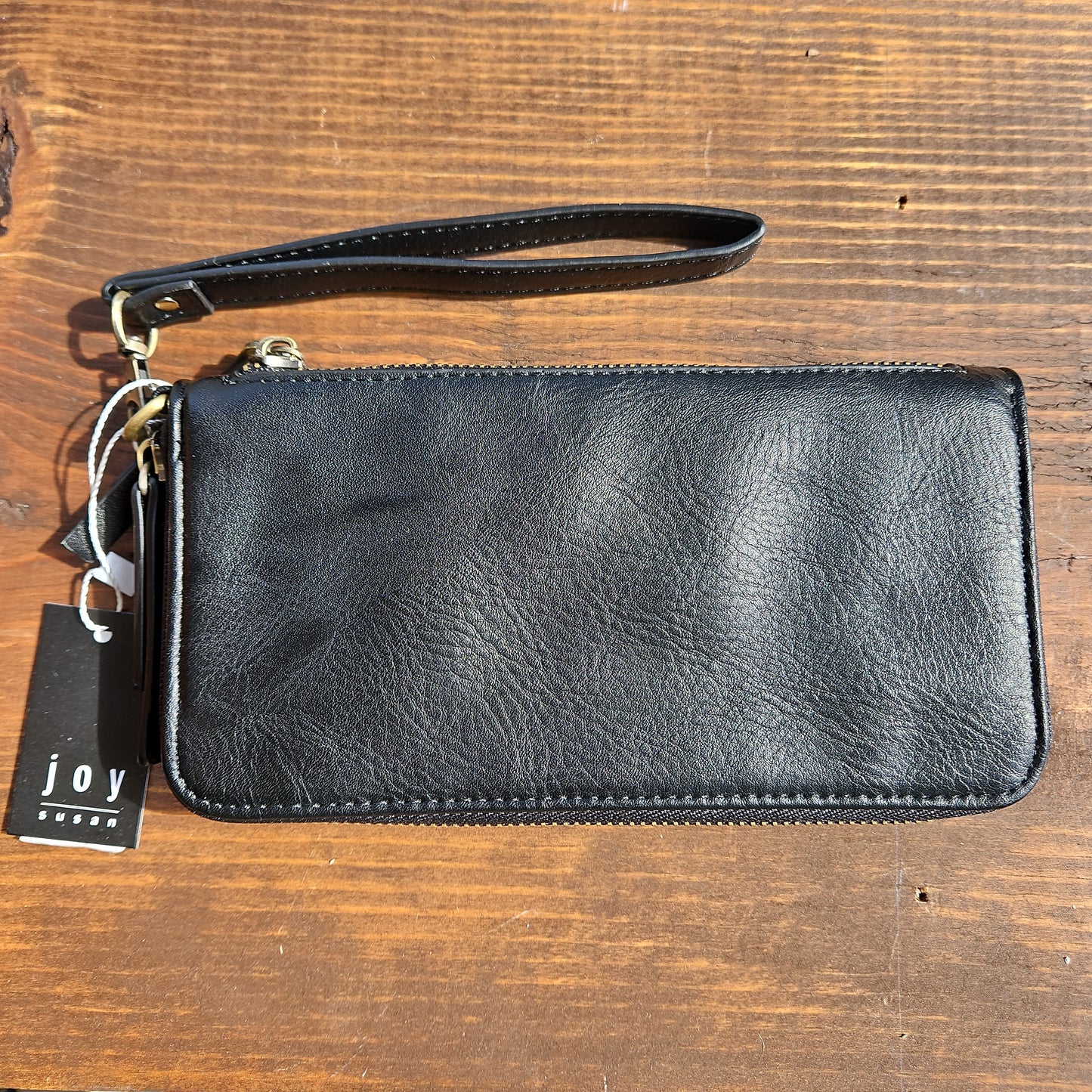 Chloe Zip Around Wallet/Wristlet