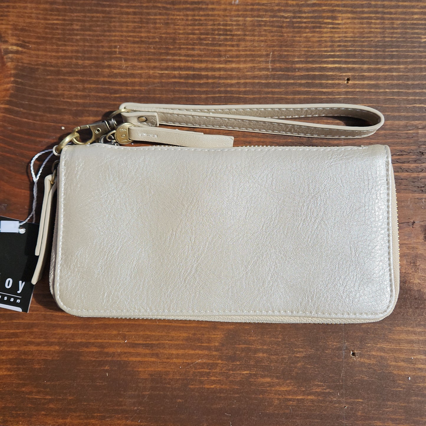 Chloe Zip Around Wallet/Wristlet