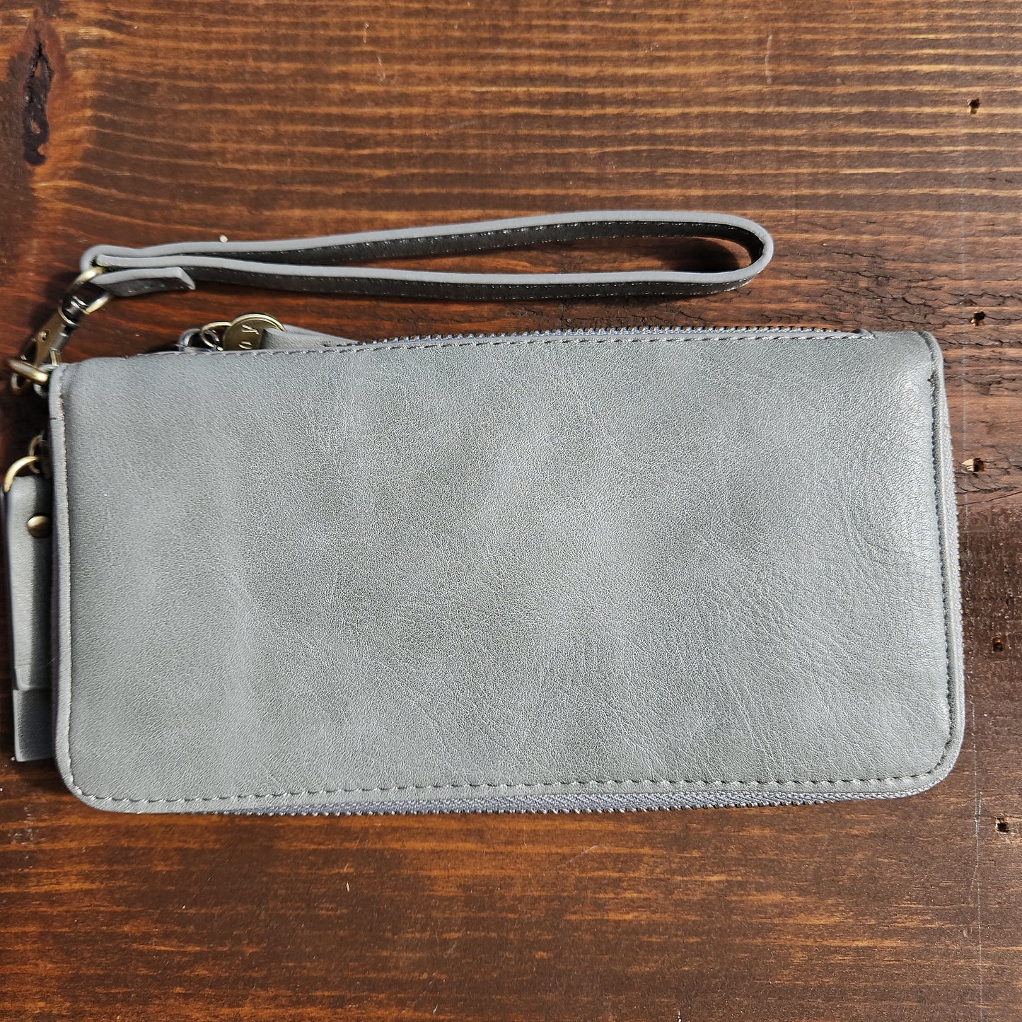 Chloe Zip Around Wallet/Wristlet