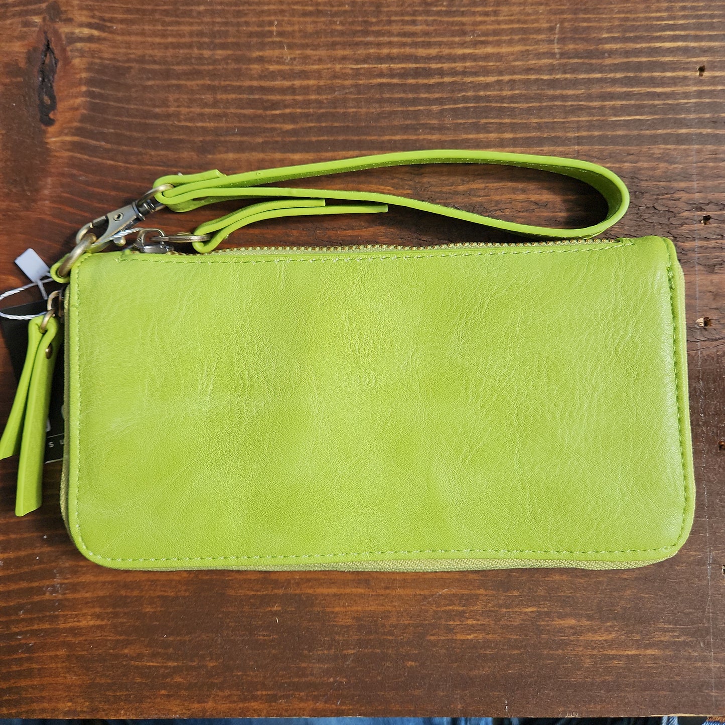 Chloe Zip Around Wallet/Wristlet