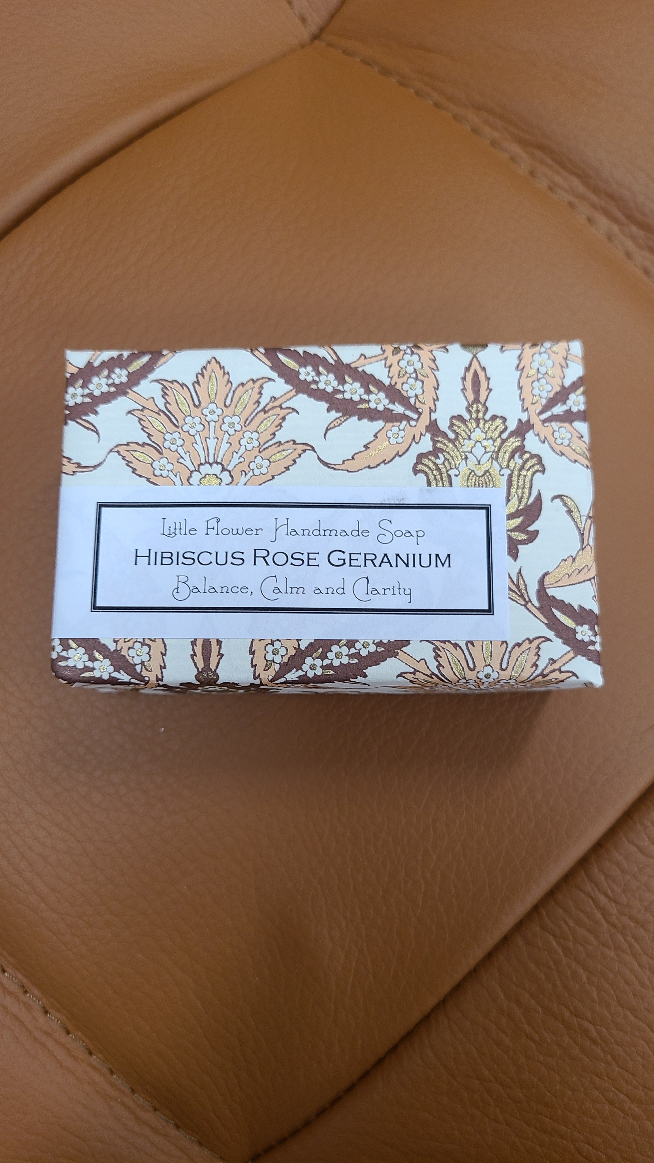 Goatmilk Soap Bath-Soaps The Little Flower Soap Co. Soap