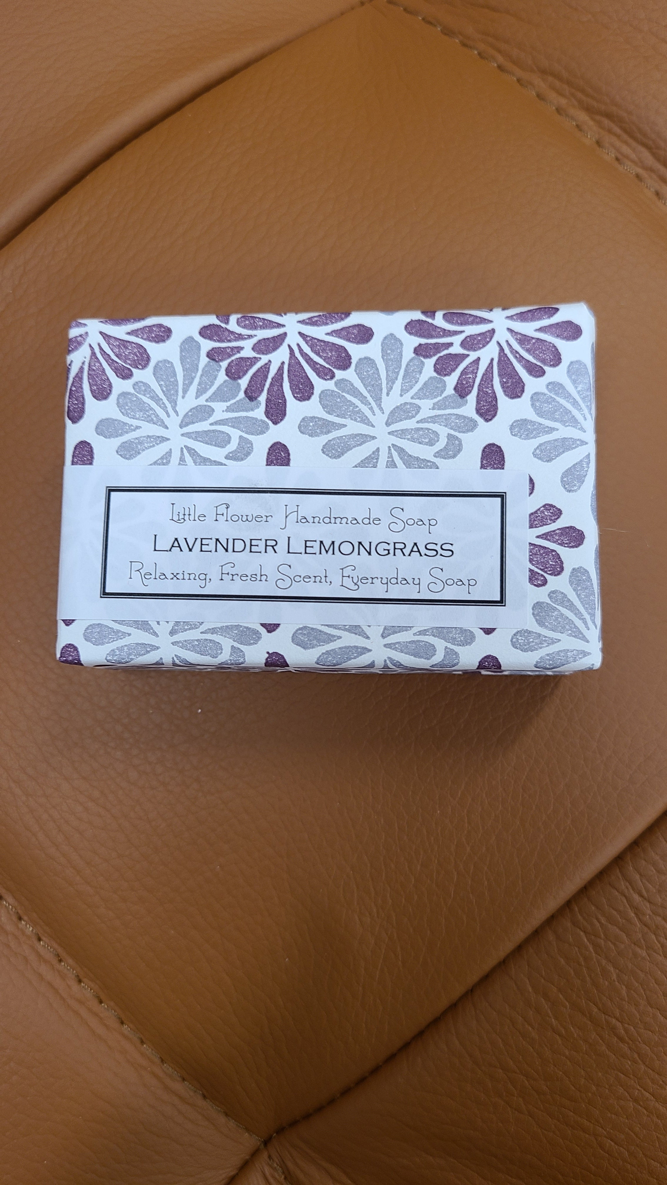 Goatmilk Soap Bath-Soaps The Little Flower Soap Co. Soap