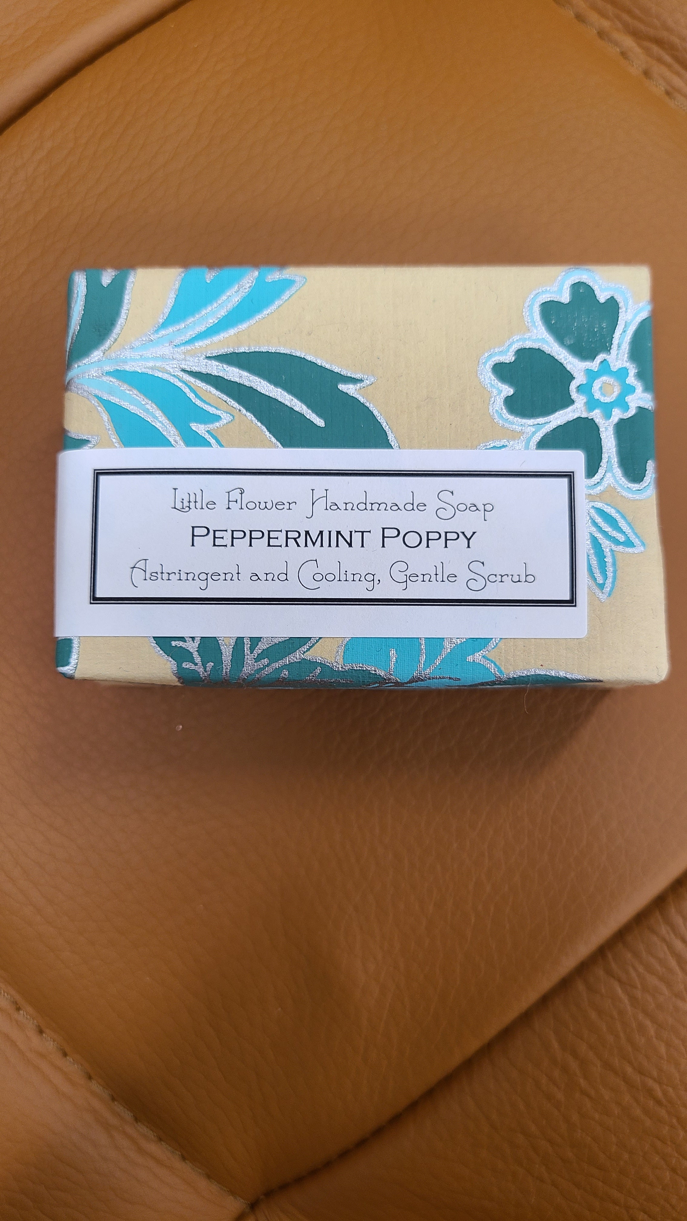 Goatmilk Soap Bath-Soaps The Little Flower Soap Co. Soap