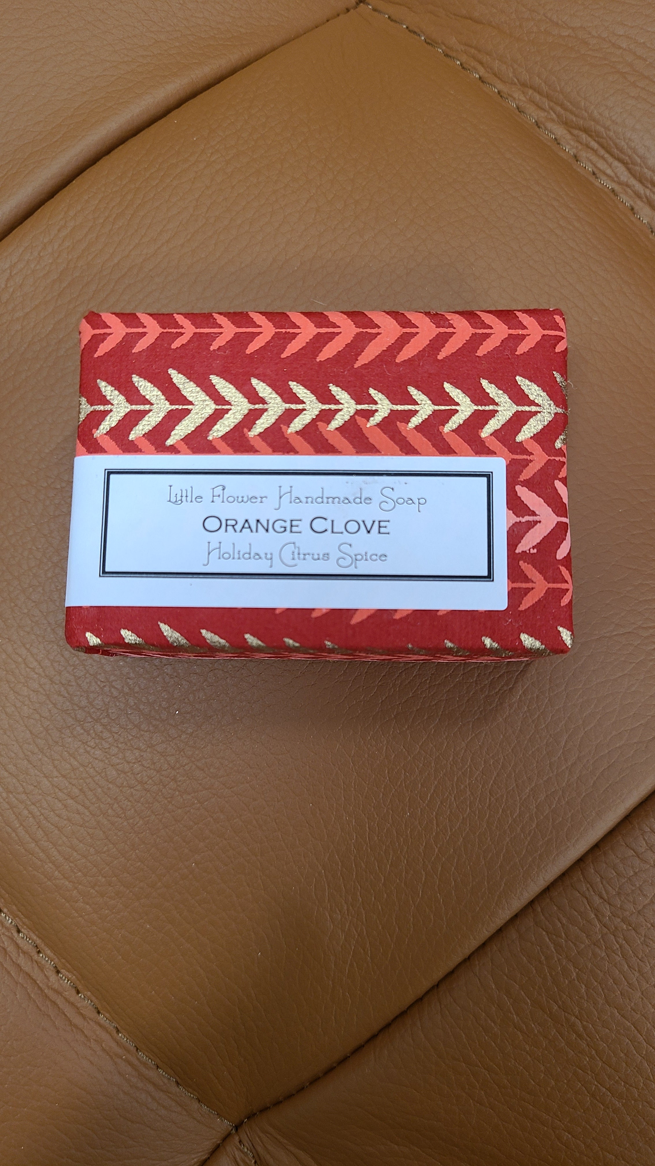 Goatmilk Soap Bath-Soaps The Little Flower Soap Co. Soap