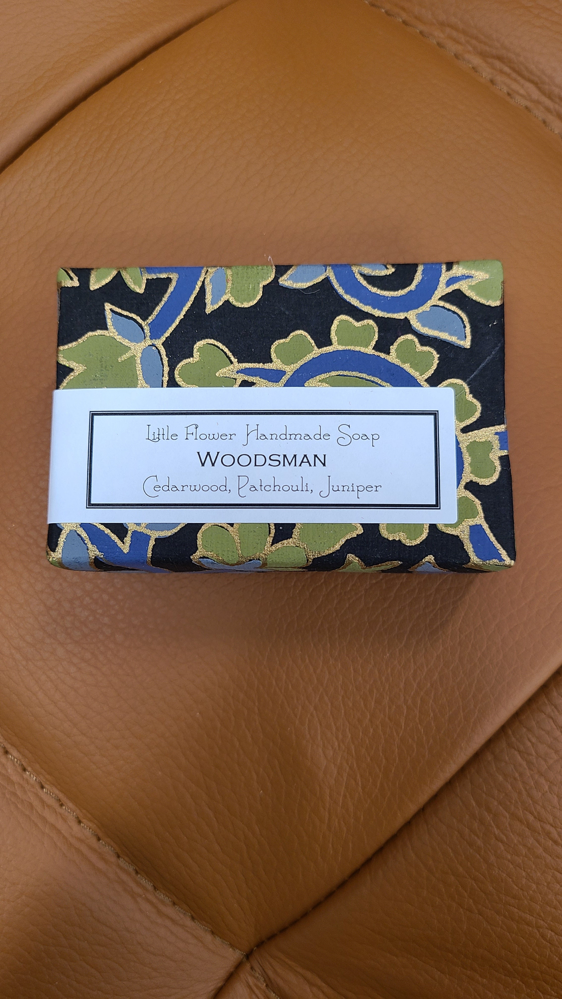 Goatmilk Soap Bath-Soaps The Little Flower Soap Co. Soap