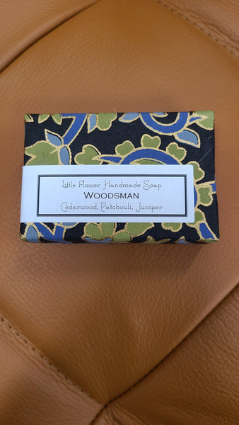 Goatmilk Soap