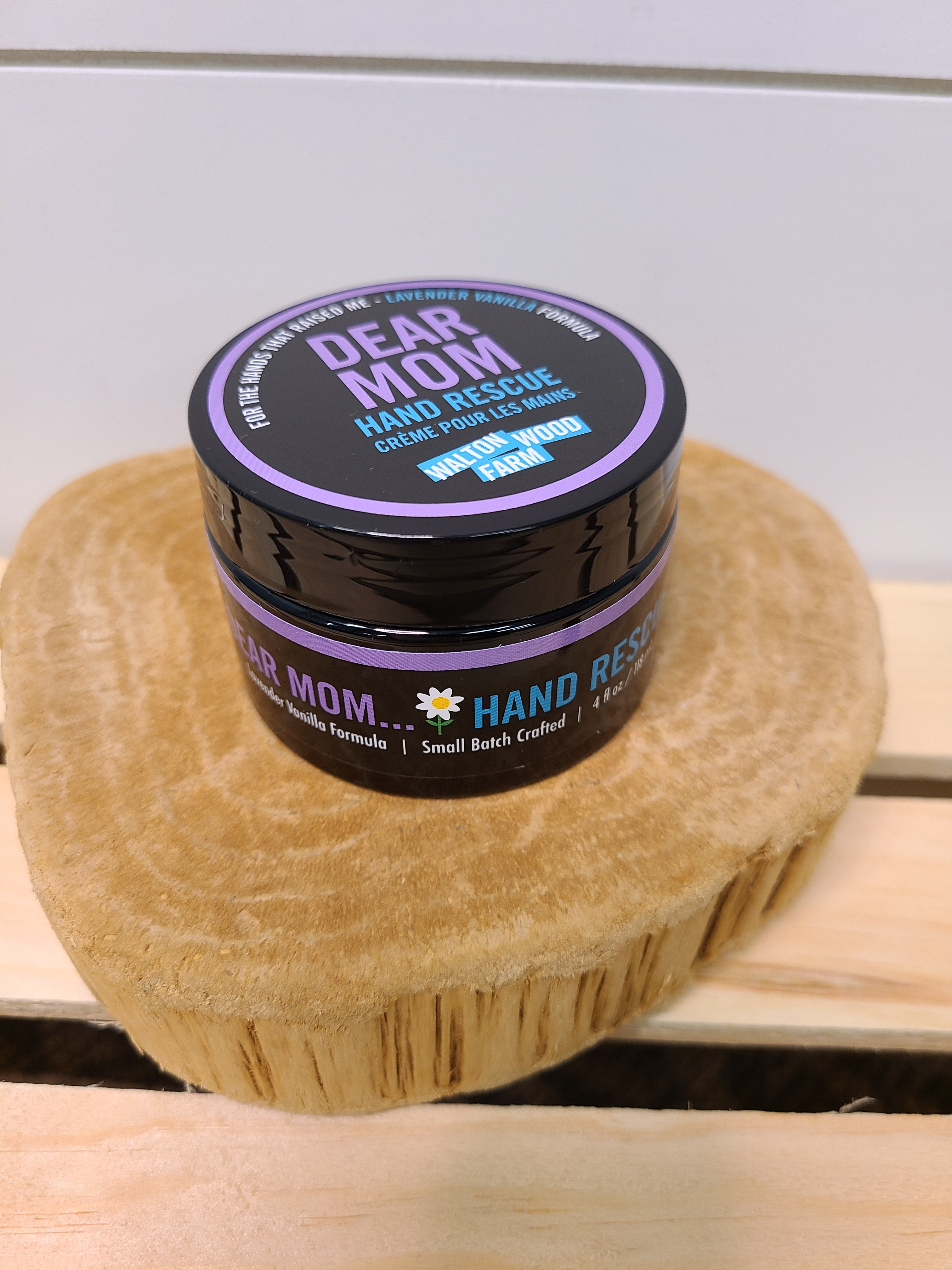 Hand Rescue Bath- Lotions WALTON WOOD FARM