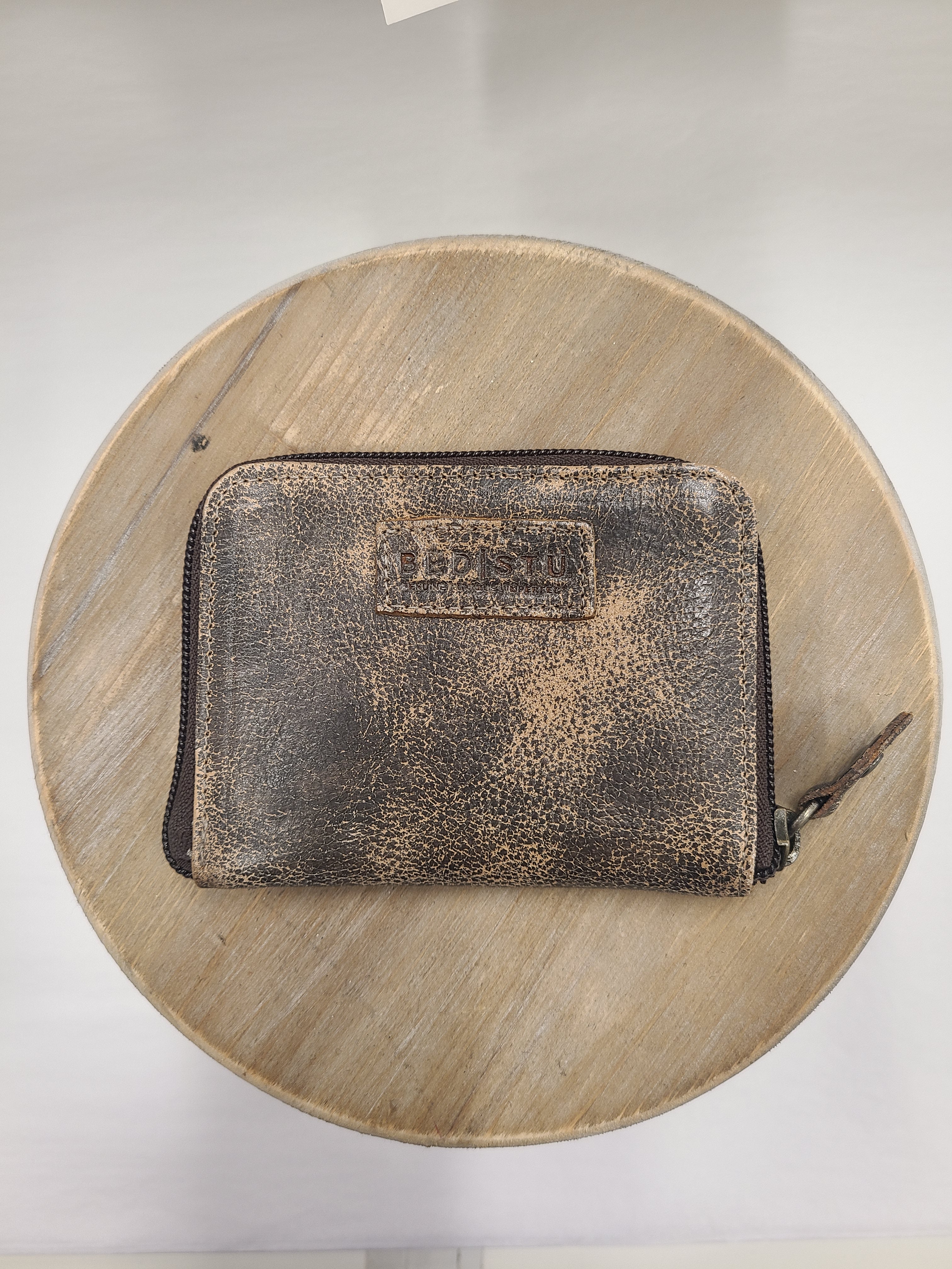 Teak Lux Ozzie Wallet (Bed Stu) Bags- Wallets & Wristlets BED STU