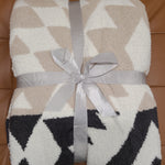 Cozy Plush Blanket (3 Patterns) Home - Blanket THE CLASSY CLOTH