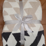 Cozy Plush Blanket (3 Patterns) Home - Blanket THE CLASSY CLOTH