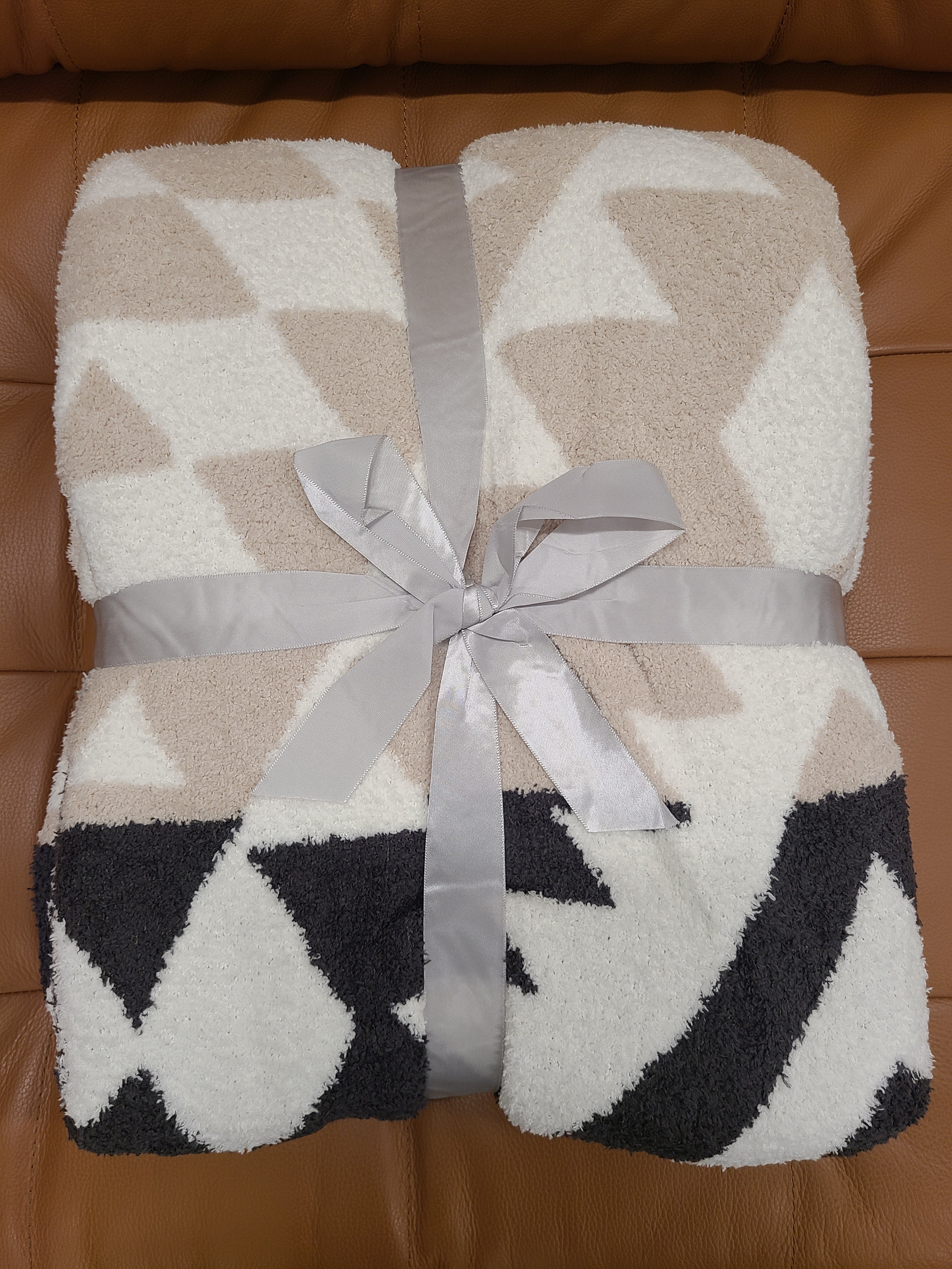 Cozy Plush Blanket (3 Patterns) Home - Blanket THE CLASSY CLOTH