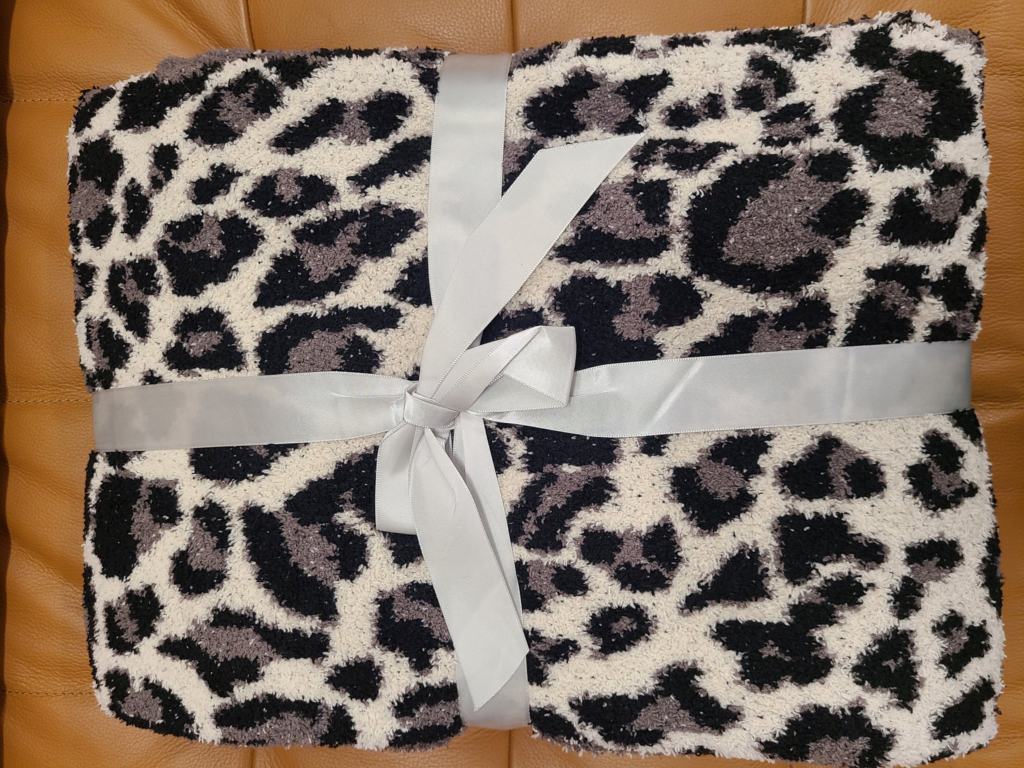 Cozy Plush Blanket (3 Patterns)
