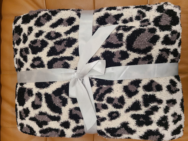 Cozy Plush Blanket (3 Patterns)