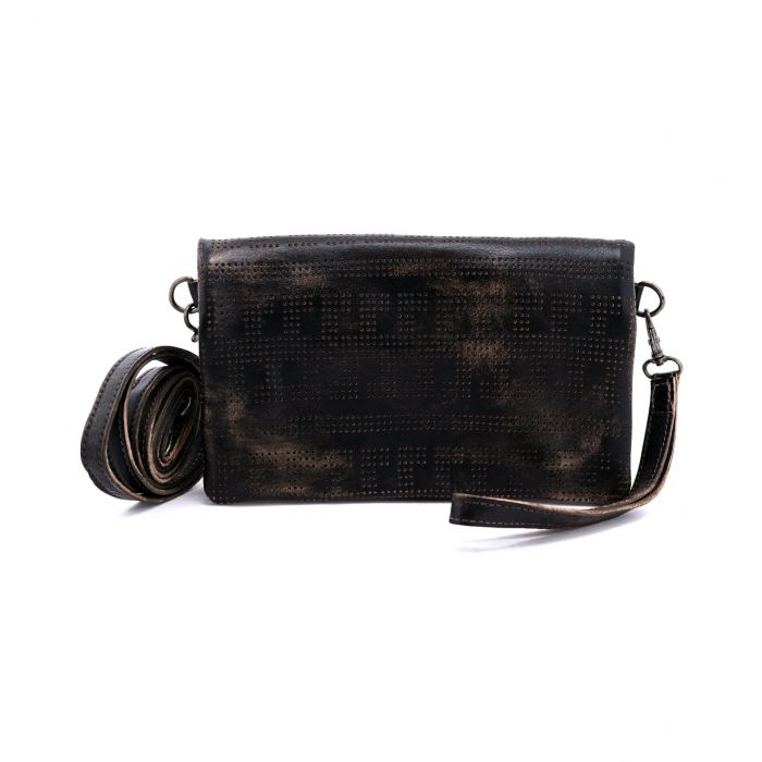 Bayshore by Bed Stu (3 Colors) Bags- Wallets & Wristlets BED STU BLACK HAND WASH