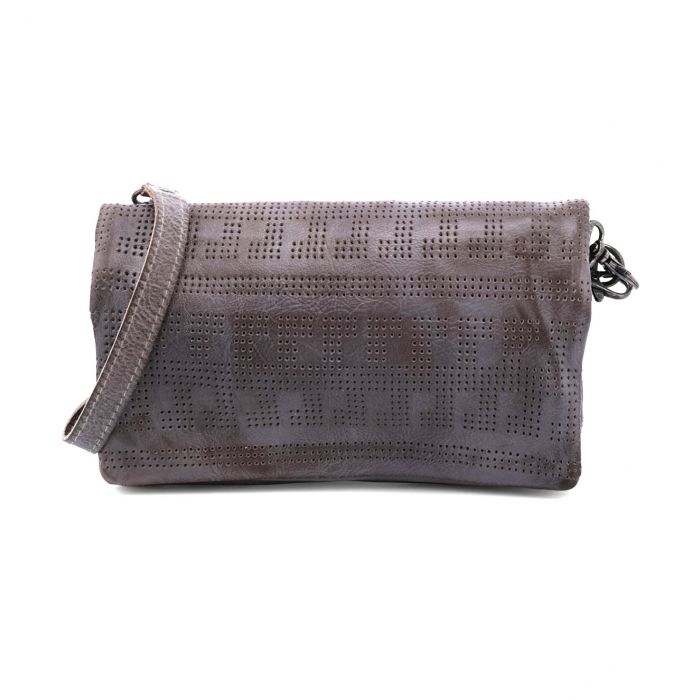 Bayshore by Bed Stu (3 Colors) Bags- Wallets & Wristlets BED STU Grey