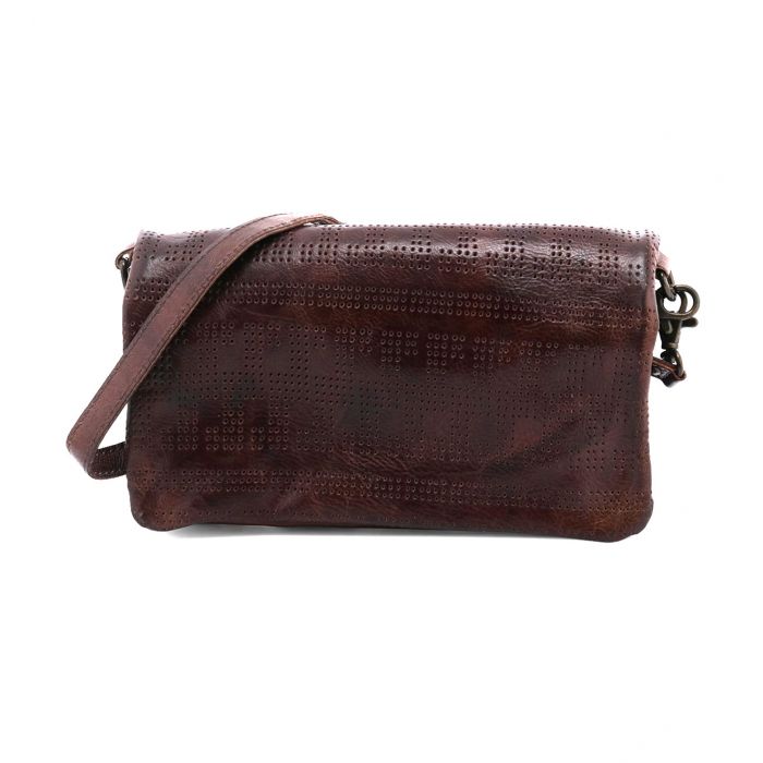 Bayshore by Bed Stu (3 Colors) Bags- Wallets & Wristlets BED STU TEAK RUSTIC