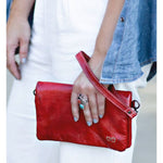 Cadence - Bed Stu (9 colors) Bags- Wallets & Wristlets BED STU RED