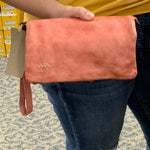 Cadence - Bed Stu (9 colors) Bags- Wallets & Wristlets BED STU BLUSH RUSTIC