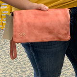 Cadence - Bed Stu (9 colors) Bags- Wallets & Wristlets BED STU BLUSH RUSTIC