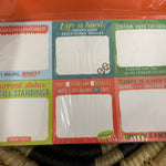 Funny Sticky Notes (3 styles) Home-Stationery EM & FRIENDS