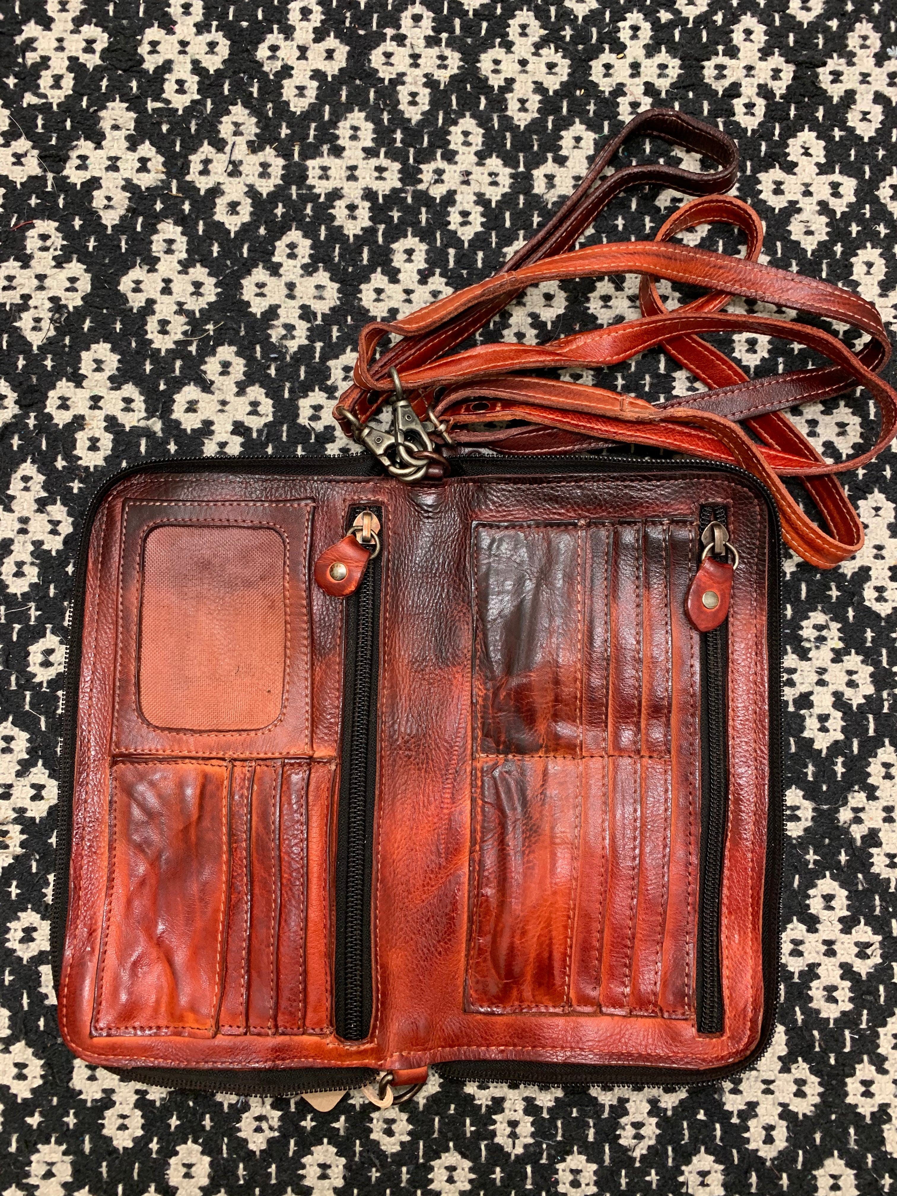 Templeton (Bed Stu) Bags- Purses BED STU