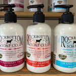 Goat Milk Lotion Bath- Lotions ROCK BOTTOM SOAP