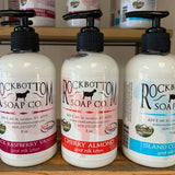 Goat Milk Lotion Bath- Lotions ROCK BOTTOM SOAP