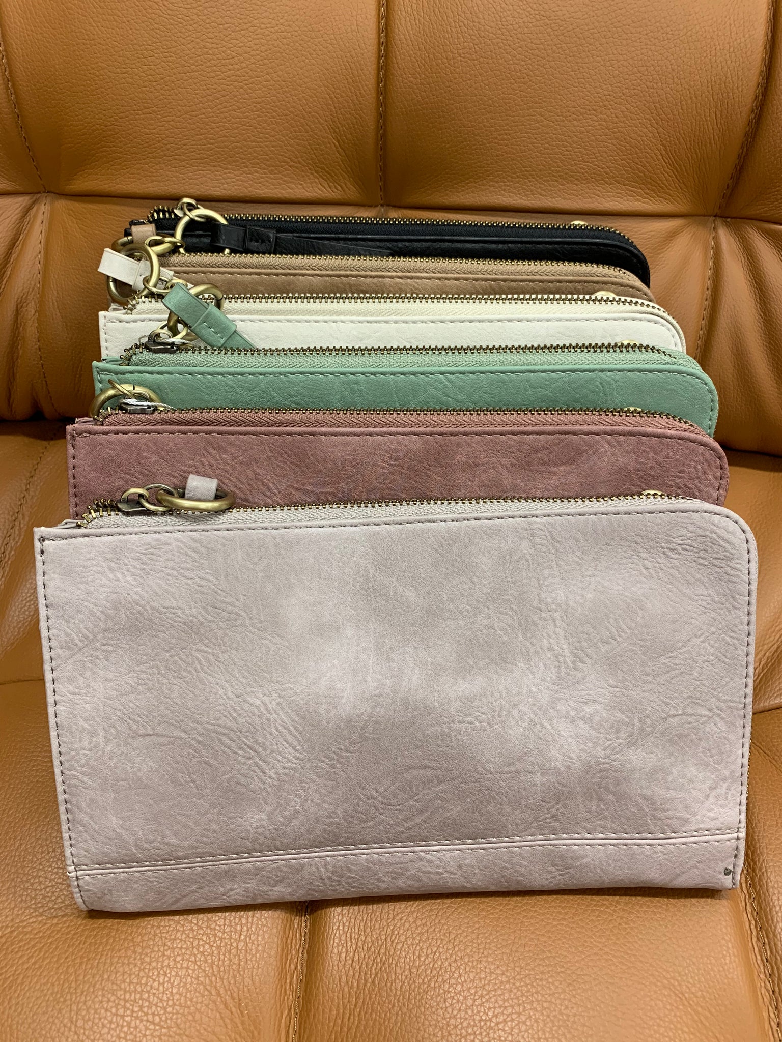 Karina Convertible Wristlet & Wallet