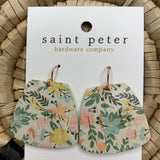 Eleana Garden Blooms Jewelry - Earrings St. Peter Hardware