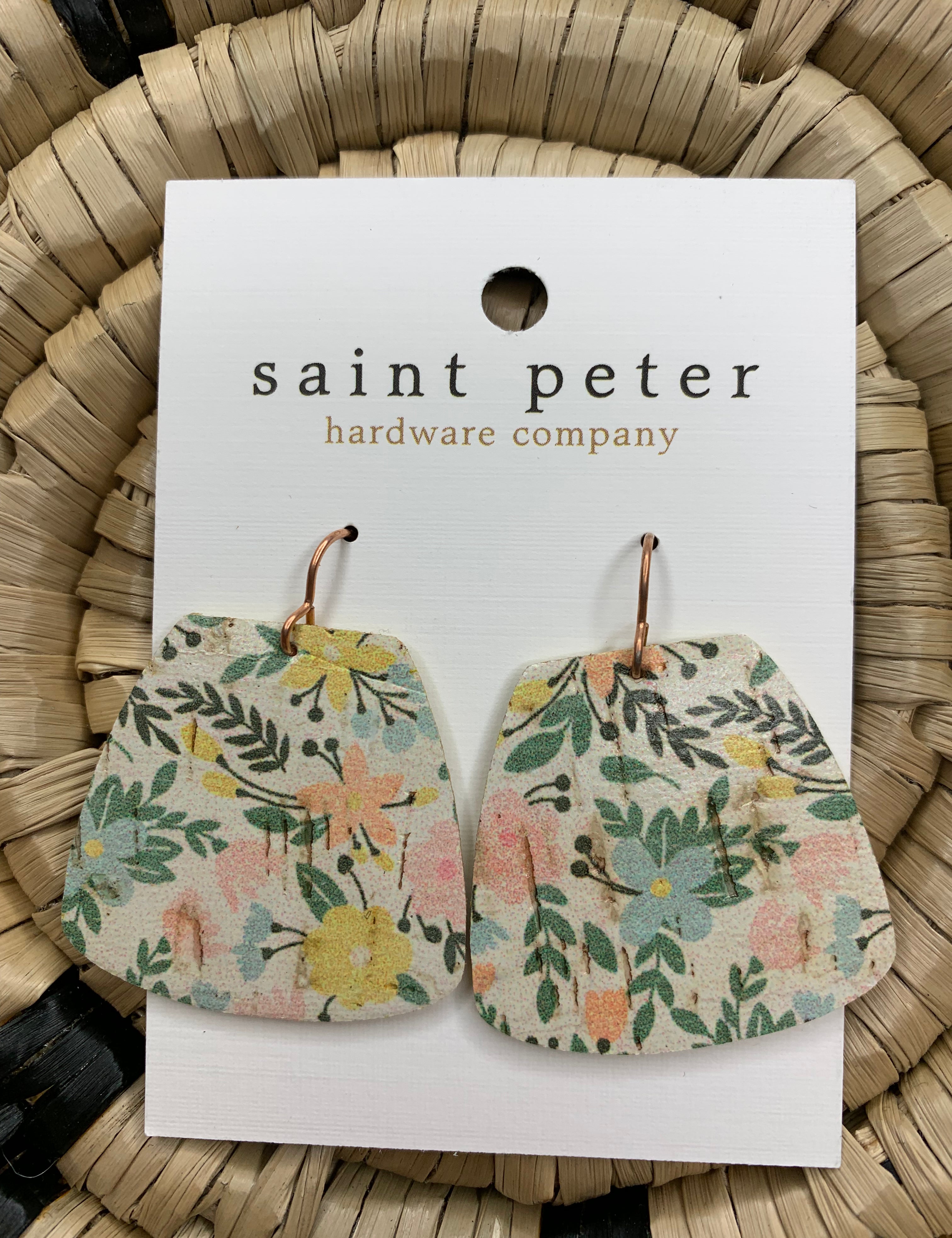 Eleana Garden Blooms Jewelry - Earrings St. Peter Hardware