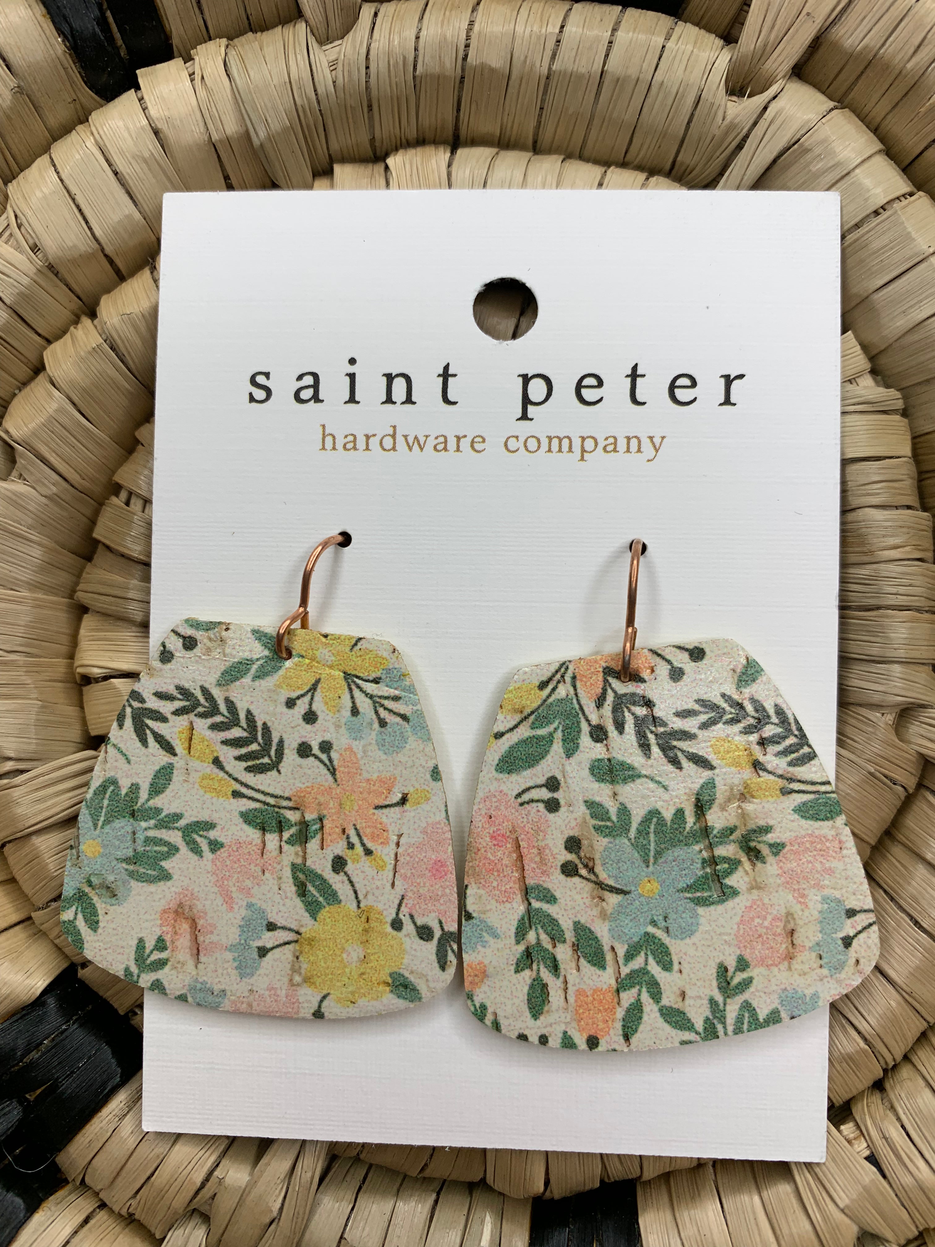 Eleana Garden Blooms Jewelry - Earrings St. Peter Hardware