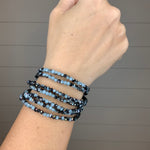 Crystal Bead Bracelet Jewelry- Bracelet PRETTY SIMPLE WHOLESALE