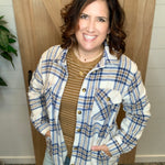Chai Tea Stripe Stacy Top Top - Tee THREAD & SUPPLY