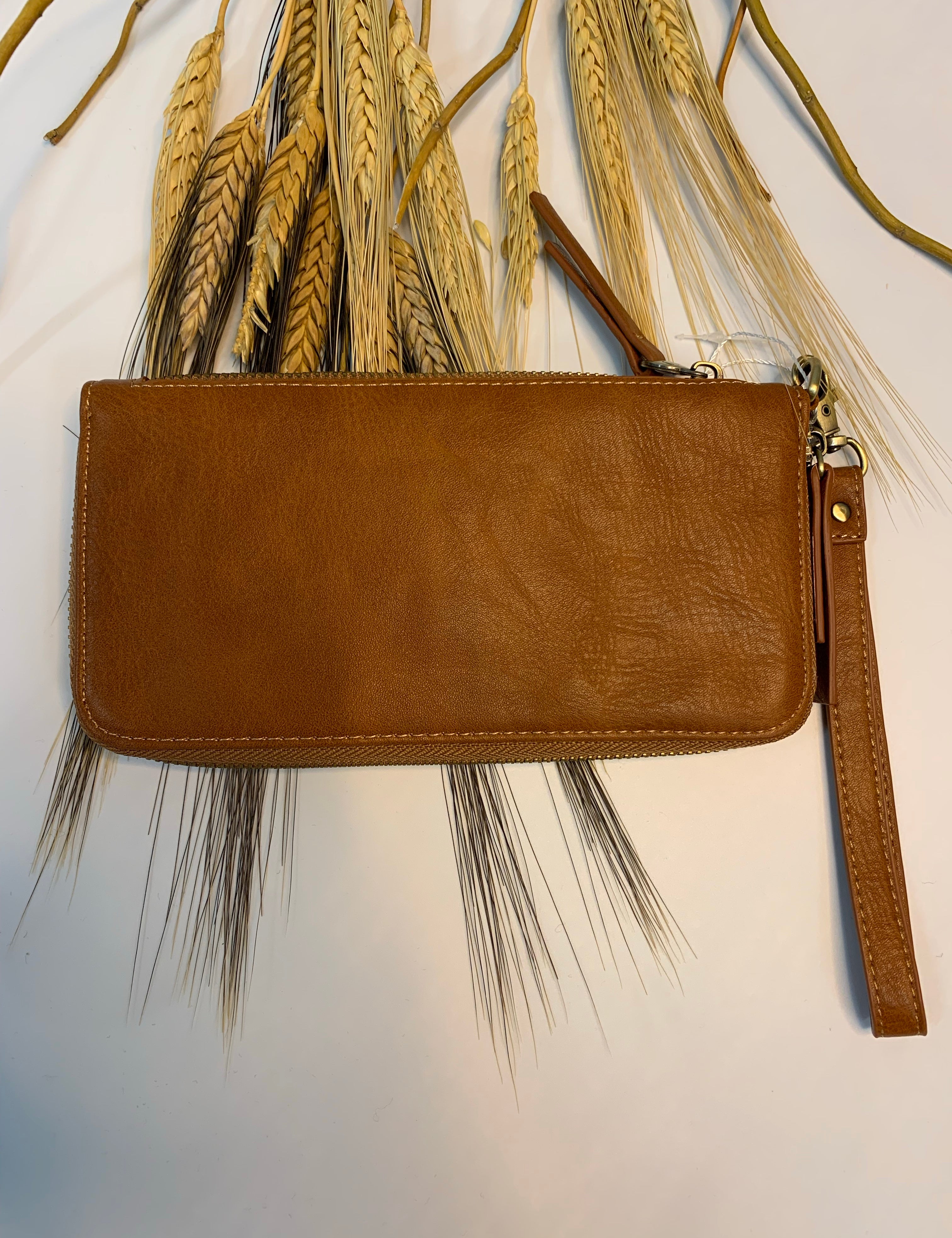 Chloe Zip Around Wallet Bags- Wallets & Wristlets JOY SUSAN