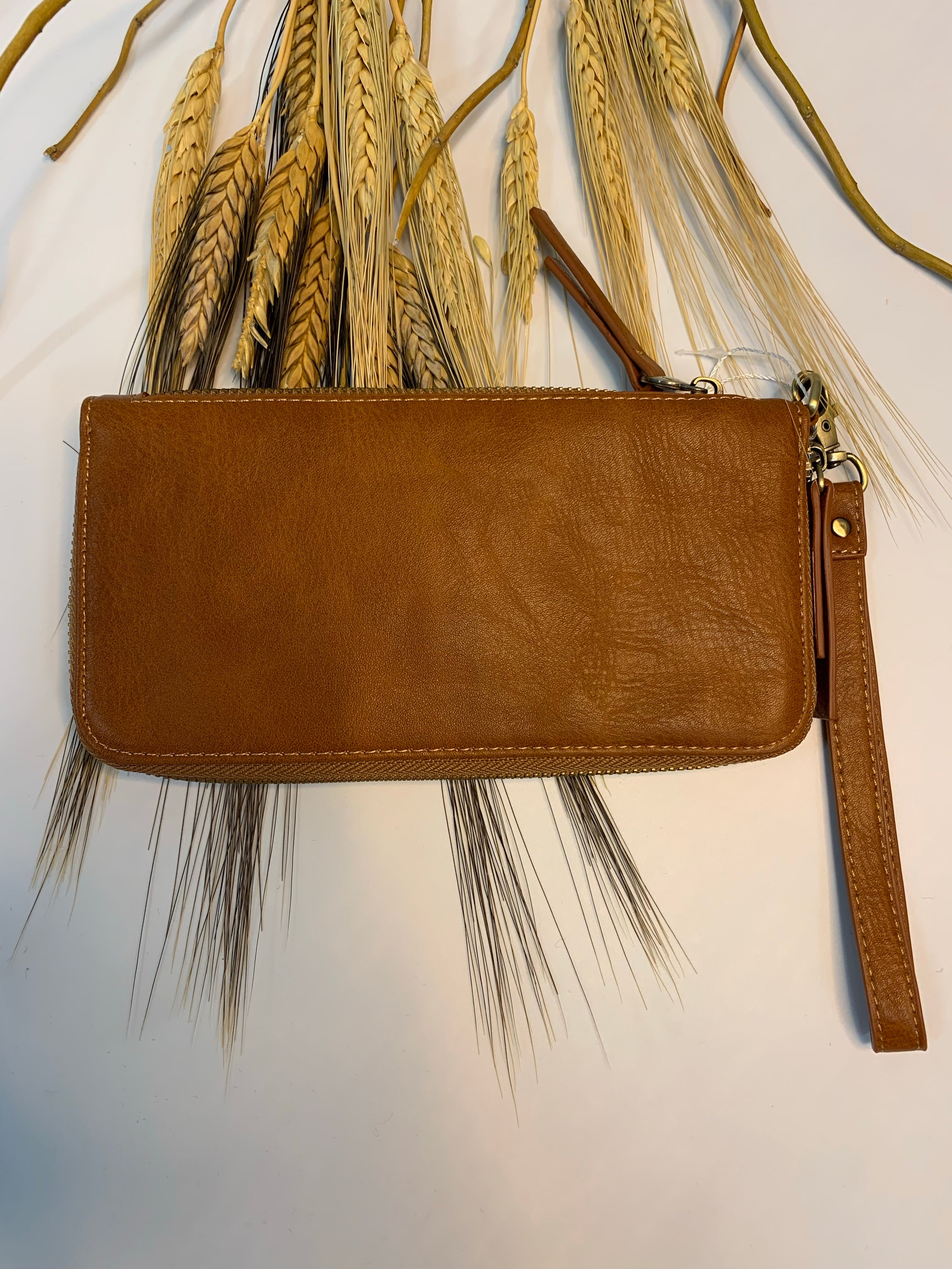 Chloe Zip Around Wallet Bags- Wallets & Wristlets JOY SUSAN
