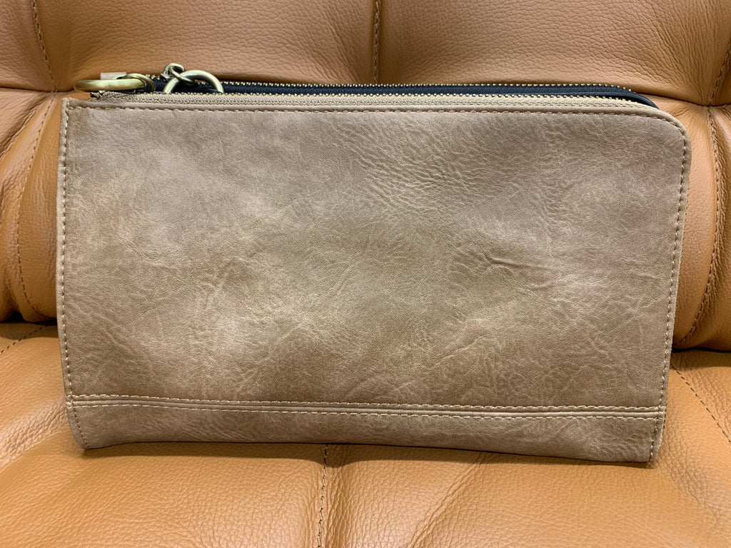 Karina Convertible Wristlet & Wallet