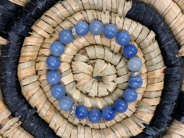 BEADED BRACELET (6 COLORS)
