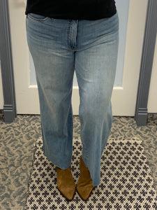 Meg Wide Leg (Faithful) KUT