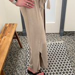 Blaire Taupe Pants Bottom- Pants WISHLIST